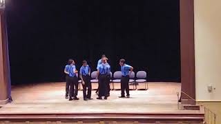 Mercer Sigmas 2018 Stompfest