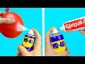 34 TRUQUES E IDÉIAS ÚTEIS COM WD-40