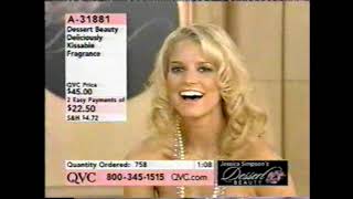 Dessert Beauty by Jessica Simpson with Patti Reilly Hour I Details