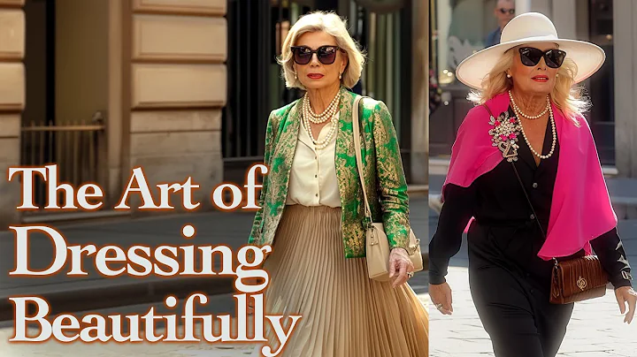 Stunning Italian Street Fashion May 2024. Top Fashion Trends from the Style Capital. Fashion VLOG - DayDayNews