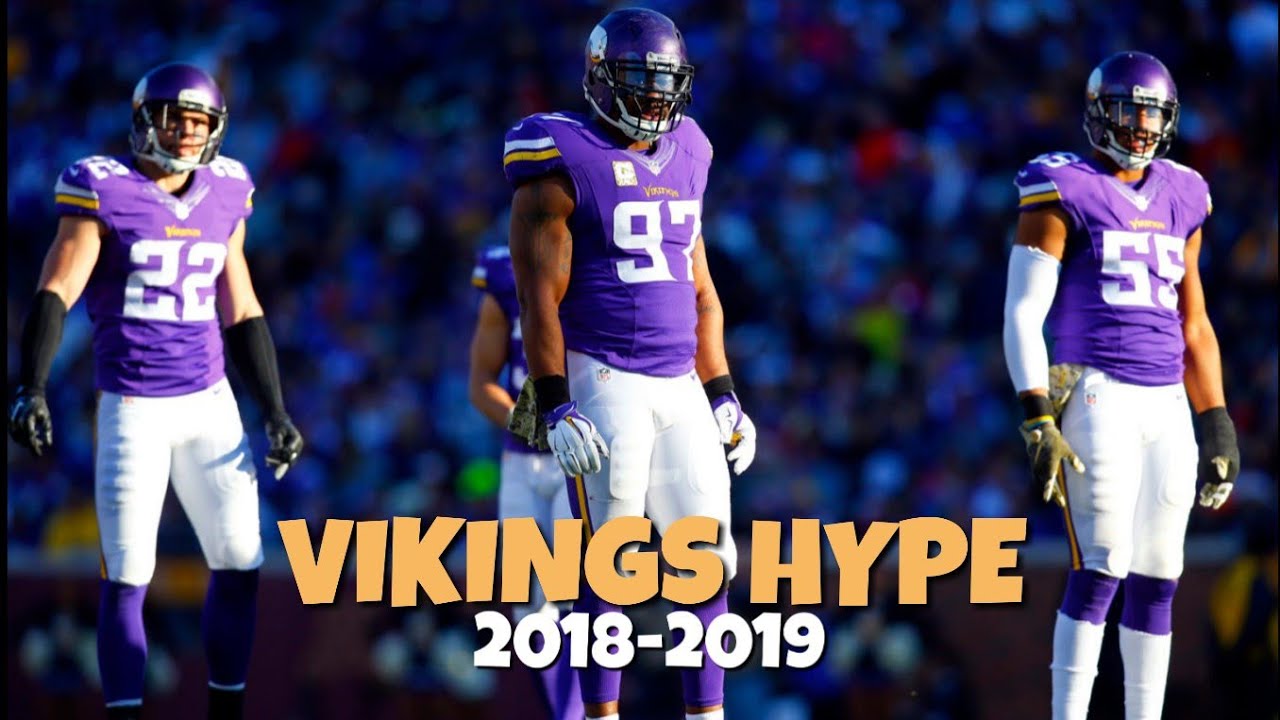 minnesota vikings jersey 2019