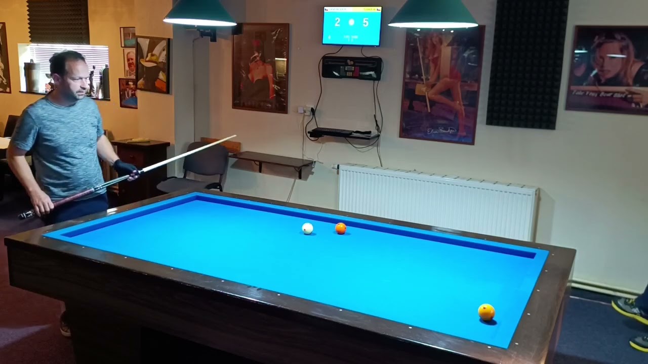 Petr Lancinger vs. Martin Tunkr, semifinále, Vyškov 2025