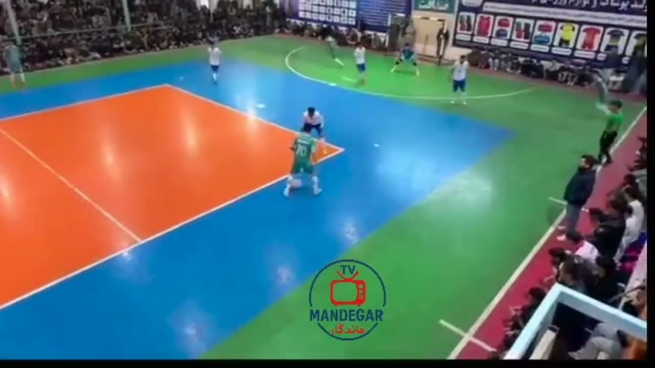 پیروزی‌های پرگل یاران عطایی و شهید مزاری دایکندی  جام فوتسال خپلواک. 