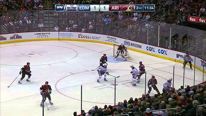 Gotta See It: Nugent-Hopkins leaves game after Murphy hit