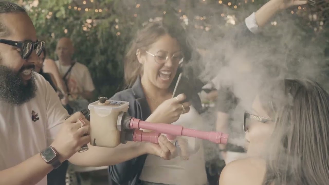 Inside the DAB DAY 710 Experience: Happy Munkey's Cannabis Revolution