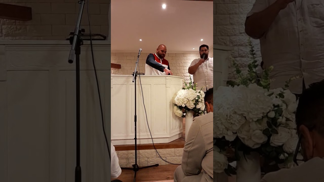 Vie🕊et lumière cantique Jordan et prédication Isaac Hoffman écouter église d'Albi 2023