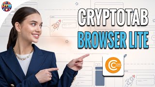 CryptoTab Browser Lite | مراجعة متصفح تعدين العملات المشفرة الخفيف - هل يستحق الشراء؟ screenshot 4