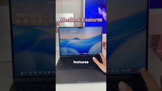MacBook Features! MacOS Tahoe