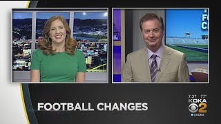 KDKA's Bob Pompeani Talks Steelers And High School Football