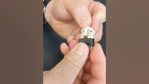 WMS BB2 Changing a switch on the button panel ( Data Link )