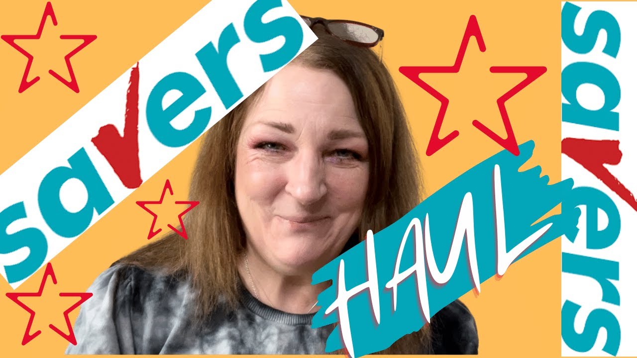 Savers haul Bargain Home Groceries Makeup New In