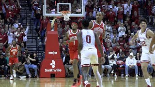 RECAP: Xavier Johnson bounces back, helps leads Indiana over Ohio State | IUSTV Sports