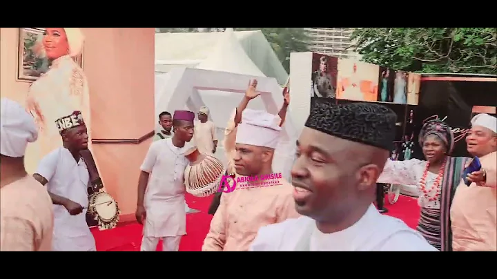 Mercy Aigbe New Hubby.......ADEKAZ Storm Fathia Balogun Unsual Birthday