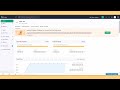 How to Create Ledgers in Zoho Books.mp4