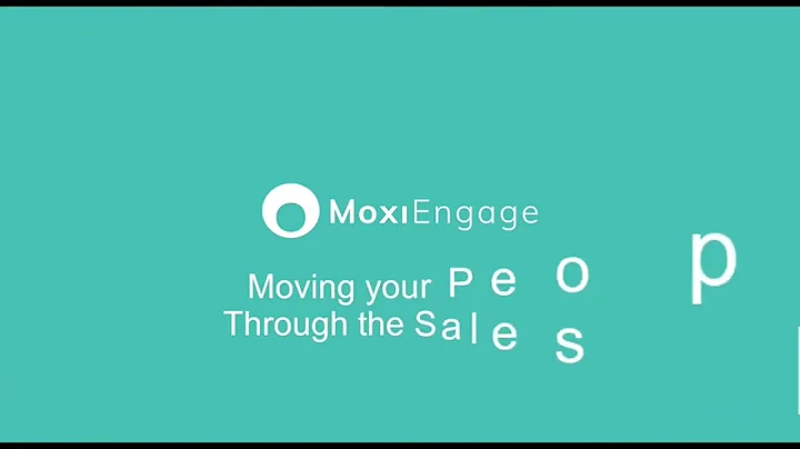 Getting Started with MoxiEngage updated 2024
