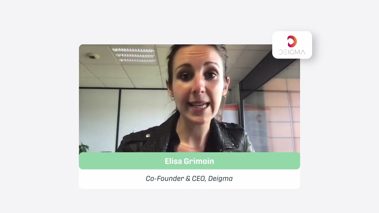 DEIGMA x Roche partnership - Creasphere accelerator