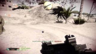 The Art of Knifing - Battlefield Bad Company 2