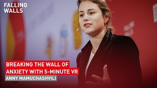 Anny Mamuchashvili: Breaking the Wall of Anxiety with 5 Minute VR | Science Summit 2025