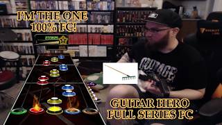 Guitar Hero Expert Guitar Full Series Fc Ghvh - Im The One By Van Halen - Expert Guitar 100% Fc