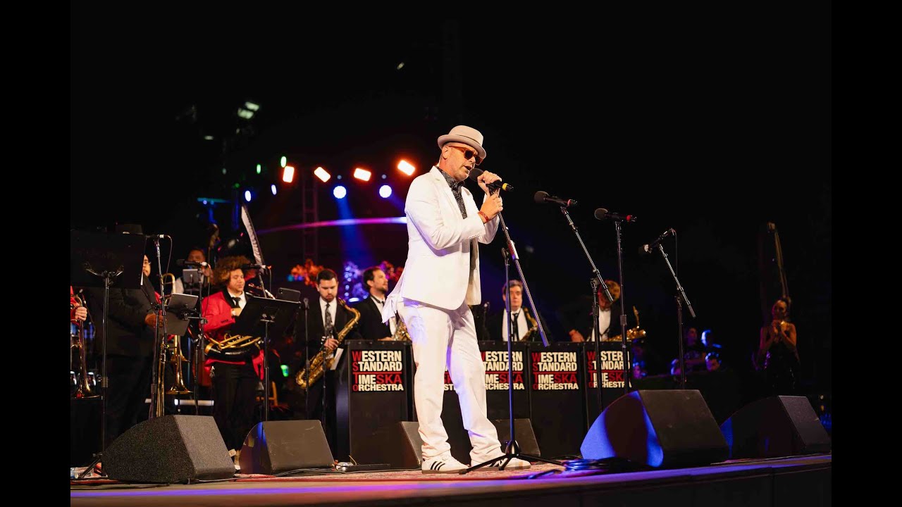 Western Standard Time Ska Orchestra perform live at Grand Performances at Latin Goes Ska in DTLA auf YouTube ansehen Western Standard Time Ska Orchestra perform live at Grand Performances at Latin Goes Ska in DTLA auf YouTube ansehen