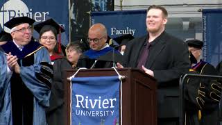 Career Overview Rivier University Song - 2023 Commencement
