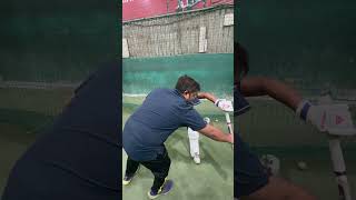 Batting Skills Development session with Coach SP yadav🏏