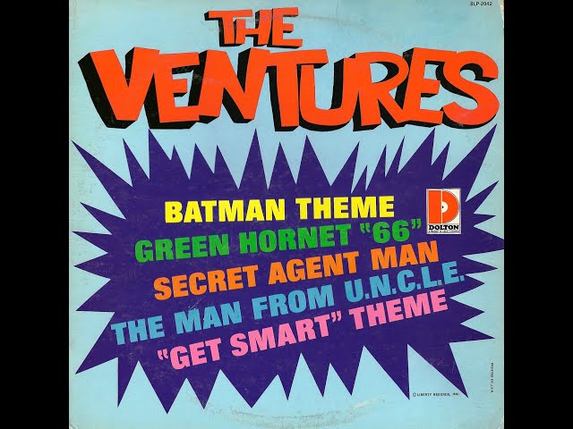 The Ventures - Joker's Wild