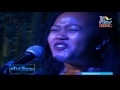 Gospel artist Alice Kimanzi performs 