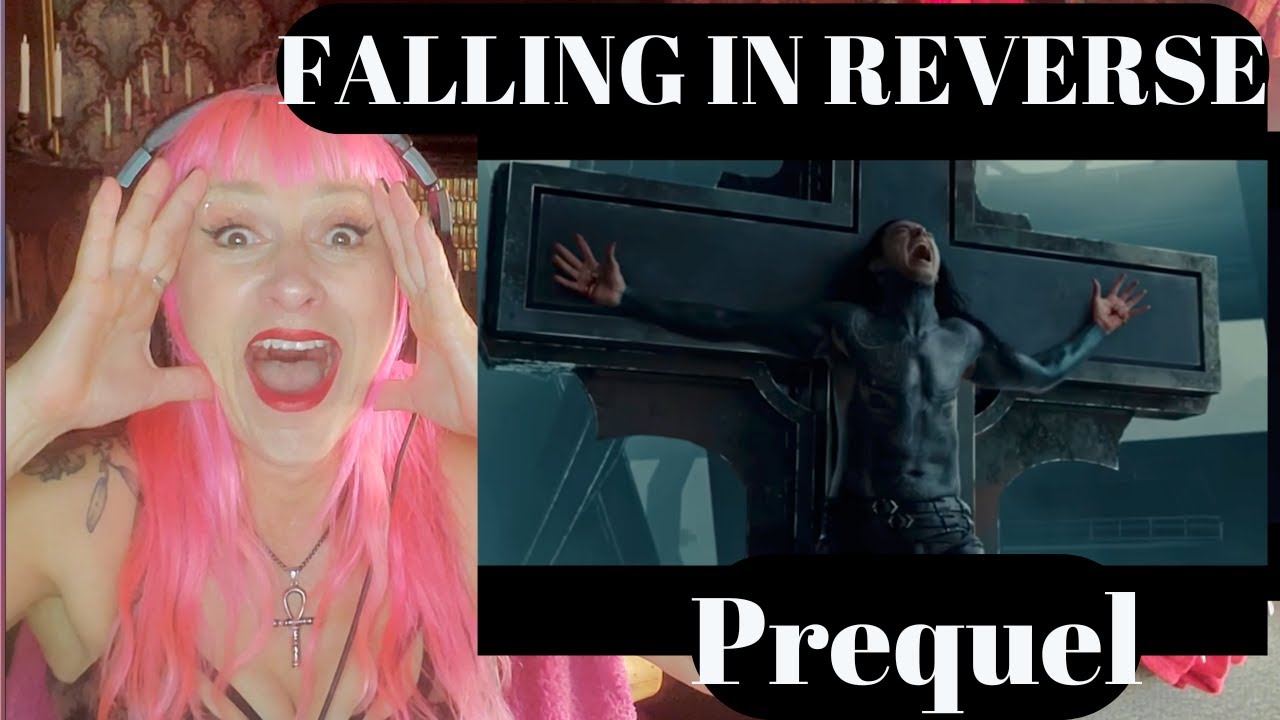 FALLING IN REVERSE  - Ronnie Radke | The Most Loved & Hated | Artist Reaction & Analysis