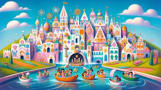 Journey Through Disneyworld’s 'it's a small world' Attraction