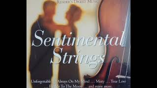 SENTIMENTAL STRINGS(READER’S DIGEST MUSIC) CD４ "SMOOTH CLASSICS"