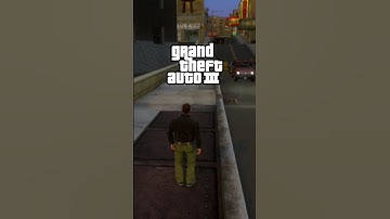 What Will Happen If Every GTA Characters Stays Still for 24 Hours? 😲 #gtavc #gta5 #gta3 #gtasa #gta4