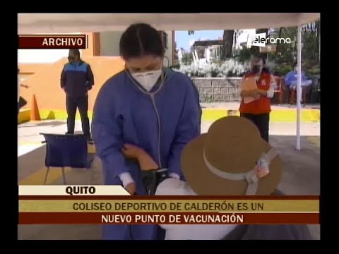 Desde la Mitad del Mundo 23-11-2021