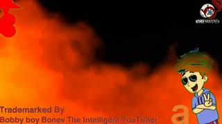 R&D Tv Logo In Stjs G-Major10,000 Times Scarier