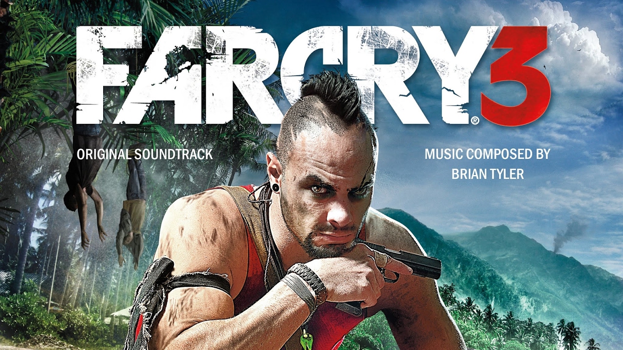 Ost far. Far Cry 6 обложка. Brian Tyler far Cry 3. Фар край 3 обложка.