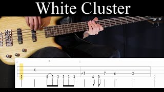 White Cluster (Opeth) - Bass Cover (With Tabs) by Leo Düzey