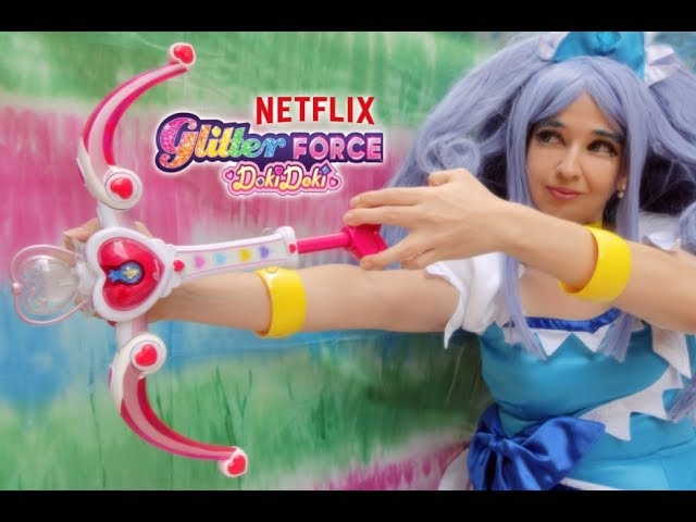 Glitter Force Doki Doki Cosplay ~ Ending 2 Dance ~ Doki Doki Precure ~