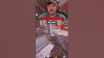 This is MY Hardpoint 🤠 #callofduty #modernwarfare3 #gaming #shorts