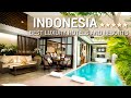 The Most Luxurious Hotels And Resorts In UBUD BALI, INDONESIA  | Part 1