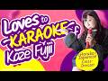 KARAOKE(COVER) - KAZE FUJII / Matsuri - Japanese crossdresser, Haruka, singing - ha1690