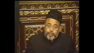 Zahur-E-Imam As Se Pehlay Honay Walay Khas Gunahon Ka Tazkira - Majalis 08 -Maulana Sadiq Hassan