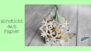 Windlicht Goodies Butterfly | 1328. DIY-Kreativ-Idee Windlicht Goodies Butterfly | 1328. DIY-Kreativ-Idee