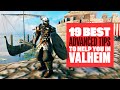 19 valheim advanced tips and tricks  valheim advanced guide tips  tricks pc gameplay