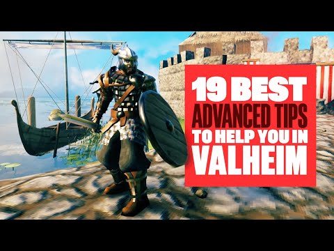 19 Valheim Advanced Tips And Tricks - Valheim Advanced Guide Tips U0026 Tricks PC Gameplay