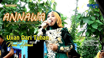 UJIAN DARI TUHAN NURUL HIKMAH VIDEO OFFICIAL TERBARU ANNAWA QHASIDAH LIVE JAMUS