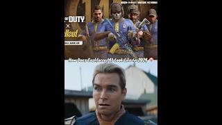 Taskforce 141 Are Losing Their Identities Now In COD Modern Warfare 3 x Fallout Event 💔 🤡 (2024)
