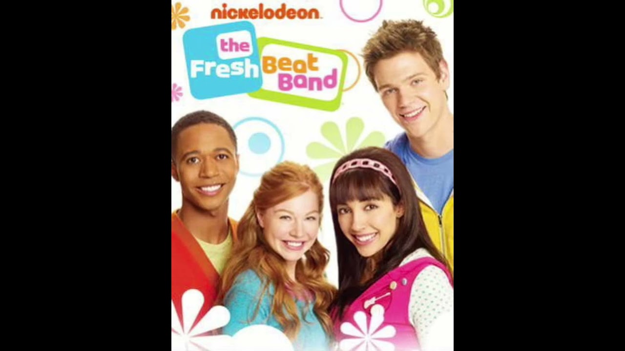 The fresh beat band band together