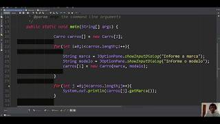Aula de Java [Orientação a Objetos] - Modificadores de Acesso
