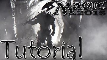 Magic: The Gathering - Duels Of The Planeswalkers 2015 | Android iOS Tutorial Gameplay #1