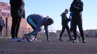 Ankeny senior, Mytika Mayberry, out to prove she's the fastest sprinter in the state